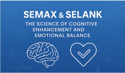 Semax & Selank: The Science of Cognitive Enhancement and Emotional Balance